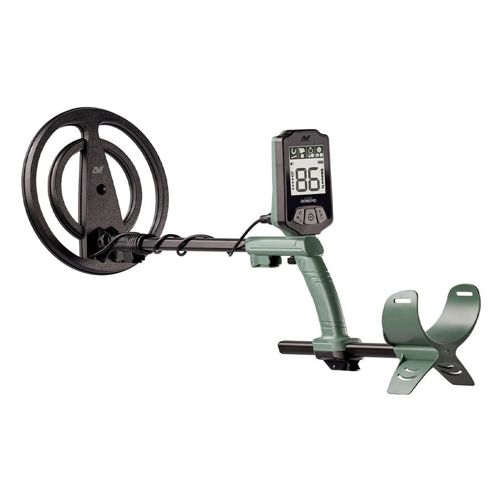 Minelab Metalldetektor X-Terra Intrepid Metal Detector