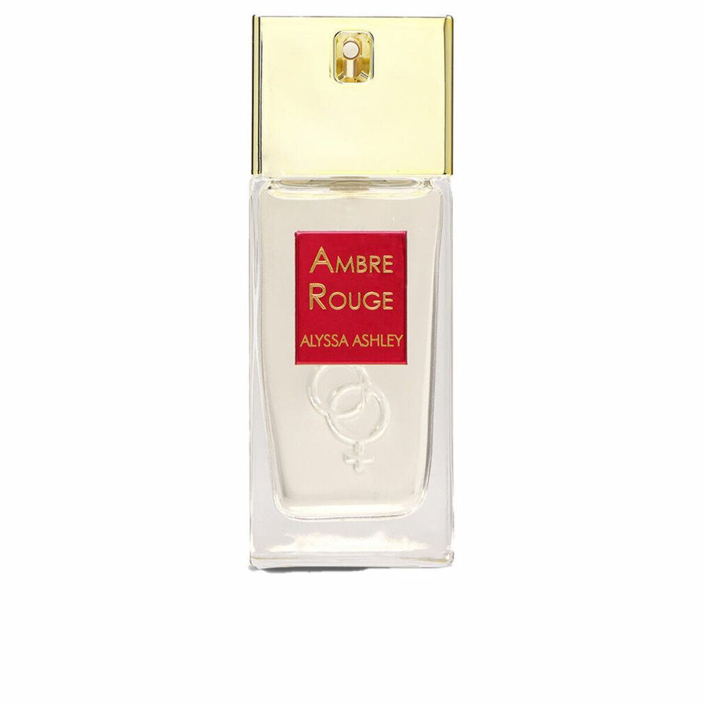 Alyssa Ashley Körperpflegeduft Ambre Rouge Edp Spray 30ml