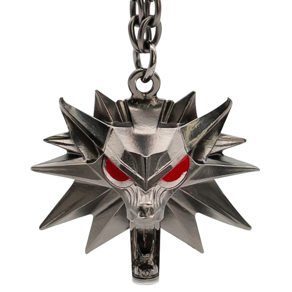 The Witcher Schlüsselanhänger günstig online kaufen