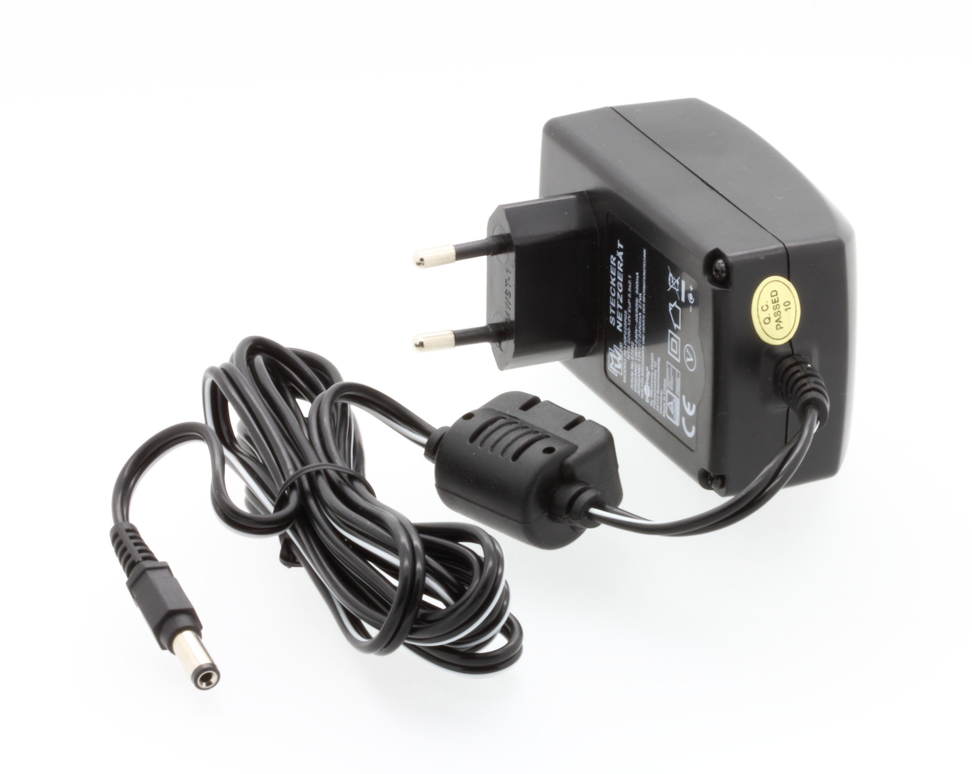 Teleskop BRESSER Universal-Netzteil 230/6V, 2.0A