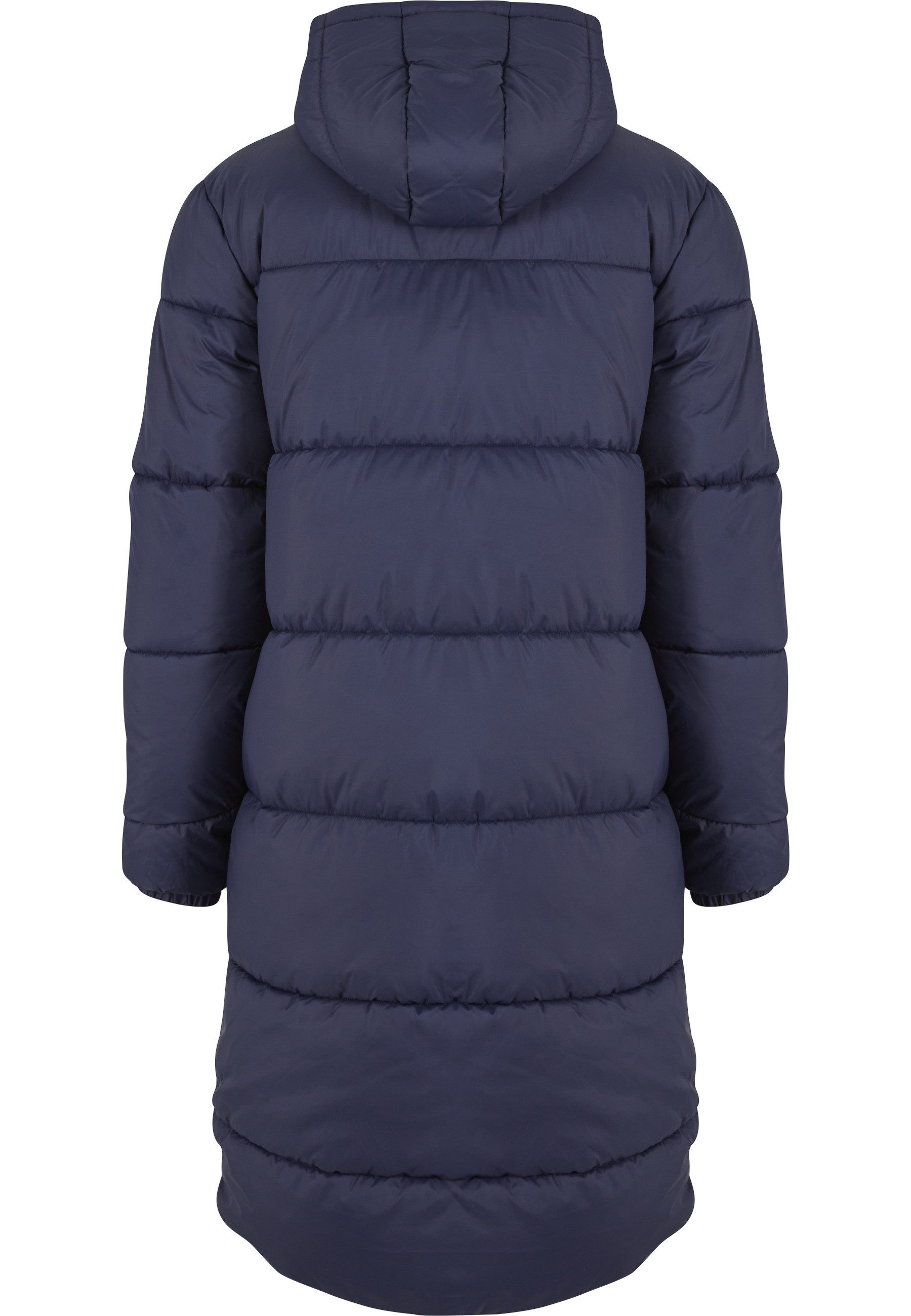 URBAN CLASSICS Winterjacke Urban Classics Mens Long Puffer Coat (1-St)