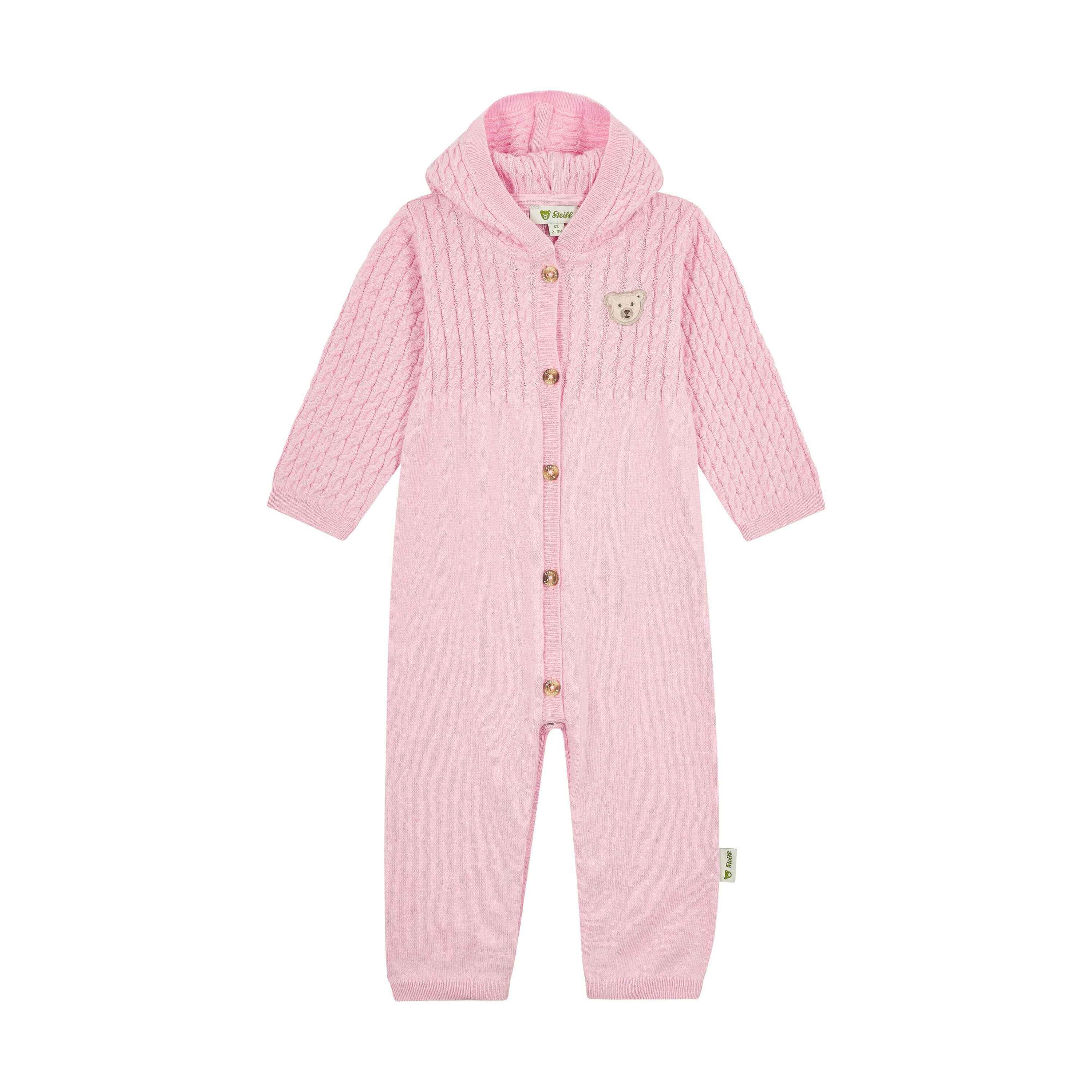 Steiff Strampler Strampler langarm Baby Wellness