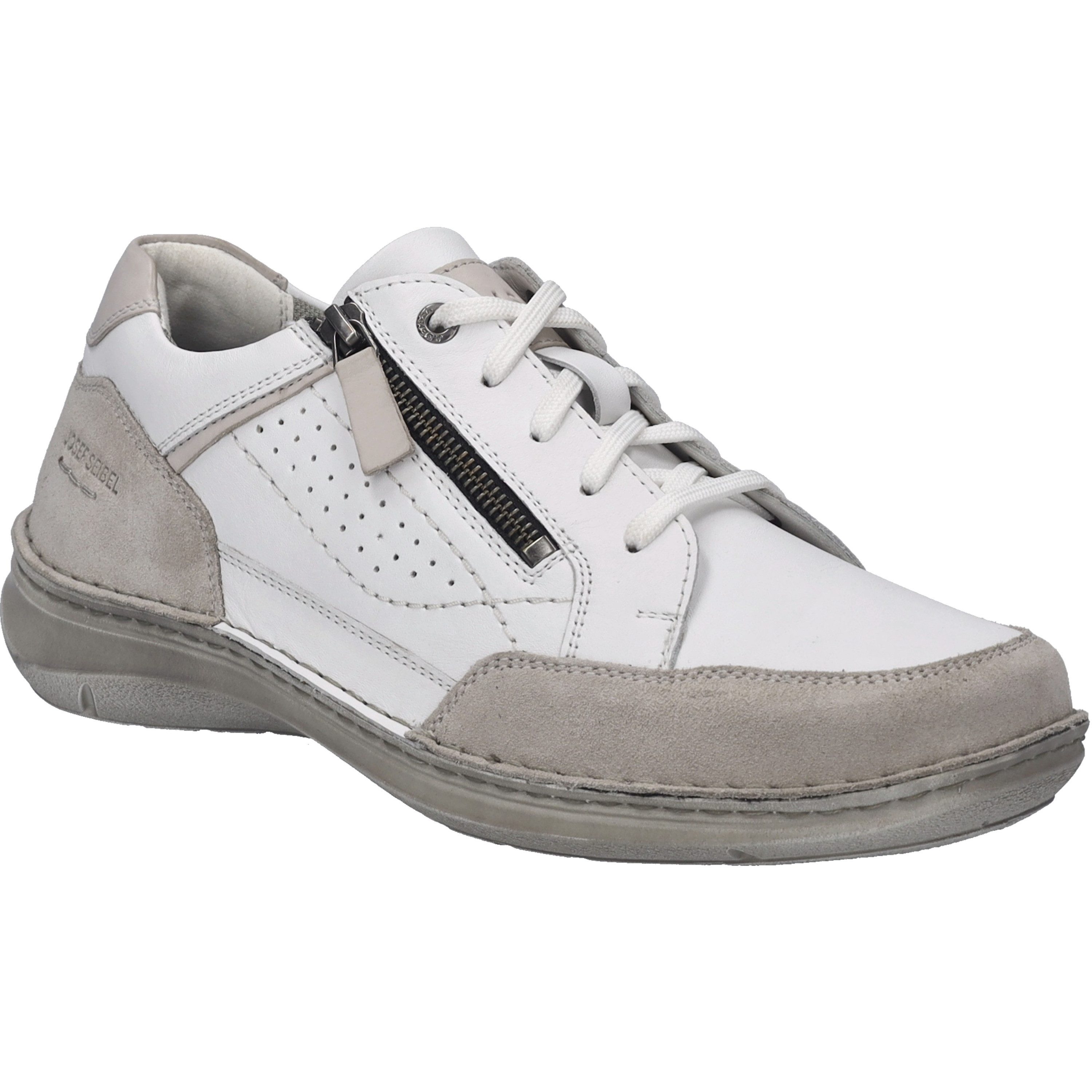 Josef Seibel New Anvers 11, weiß Schnürschuh günstig online kaufen