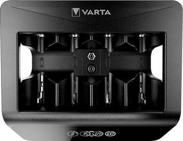 VARTA Universal Charger+ Batterie-Ladegerät (1-tlg)