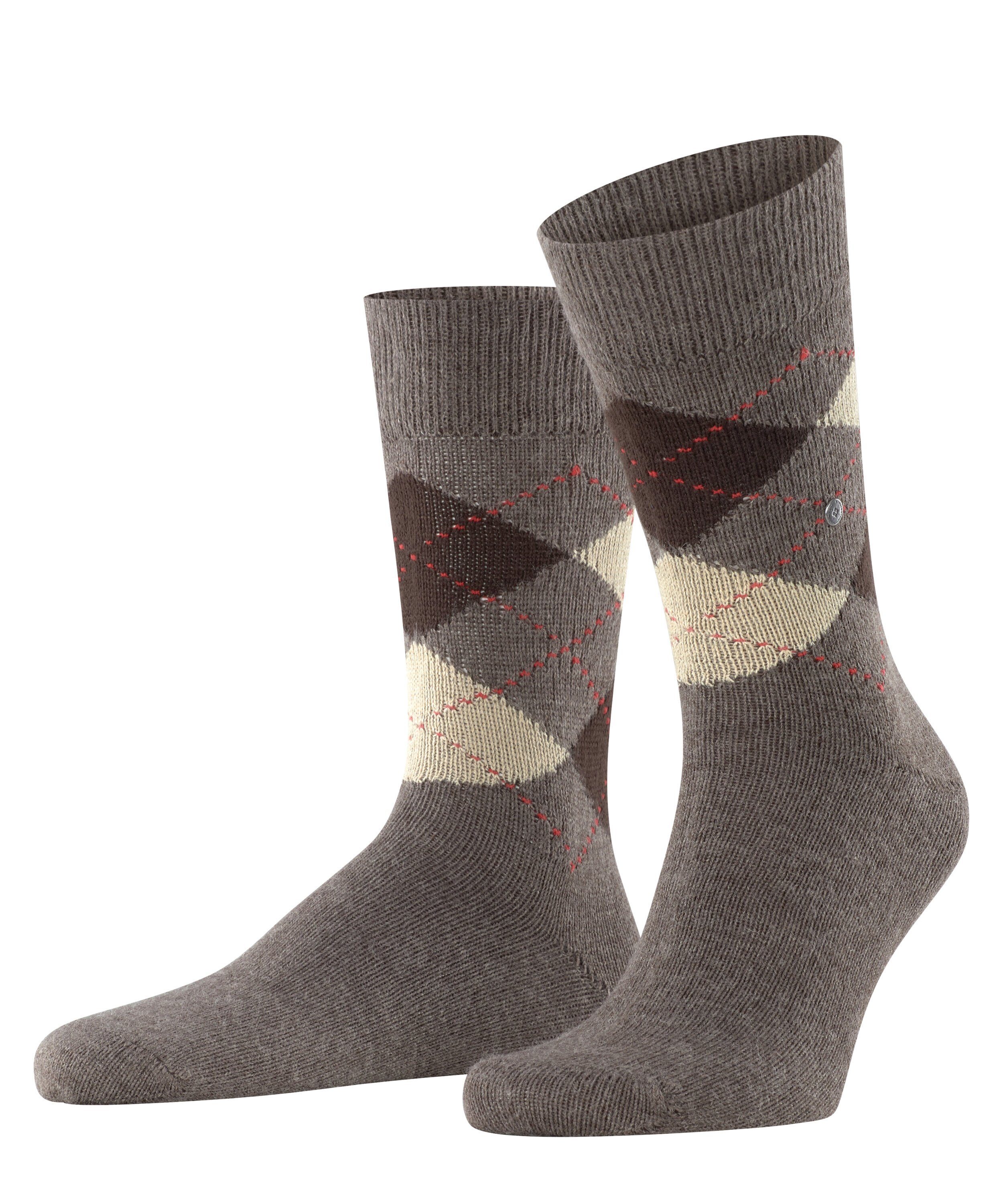 Burlington Socken Preston (1-Paar) aus weichem Material günstig online kaufen