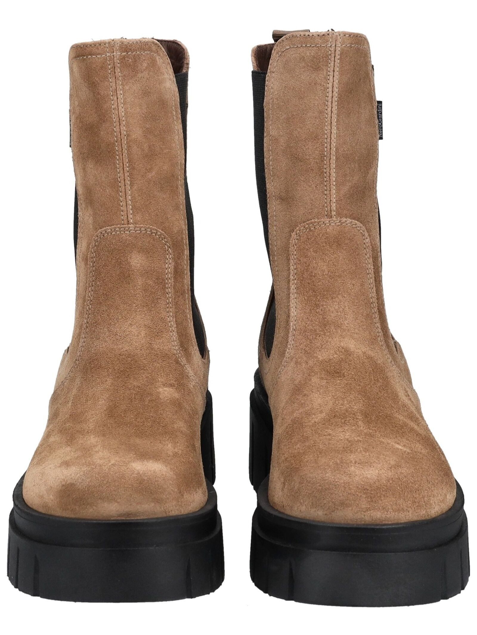 Nero Giardini Nero Giardini Stiefelette Veloursleder/Textil Stiefelette