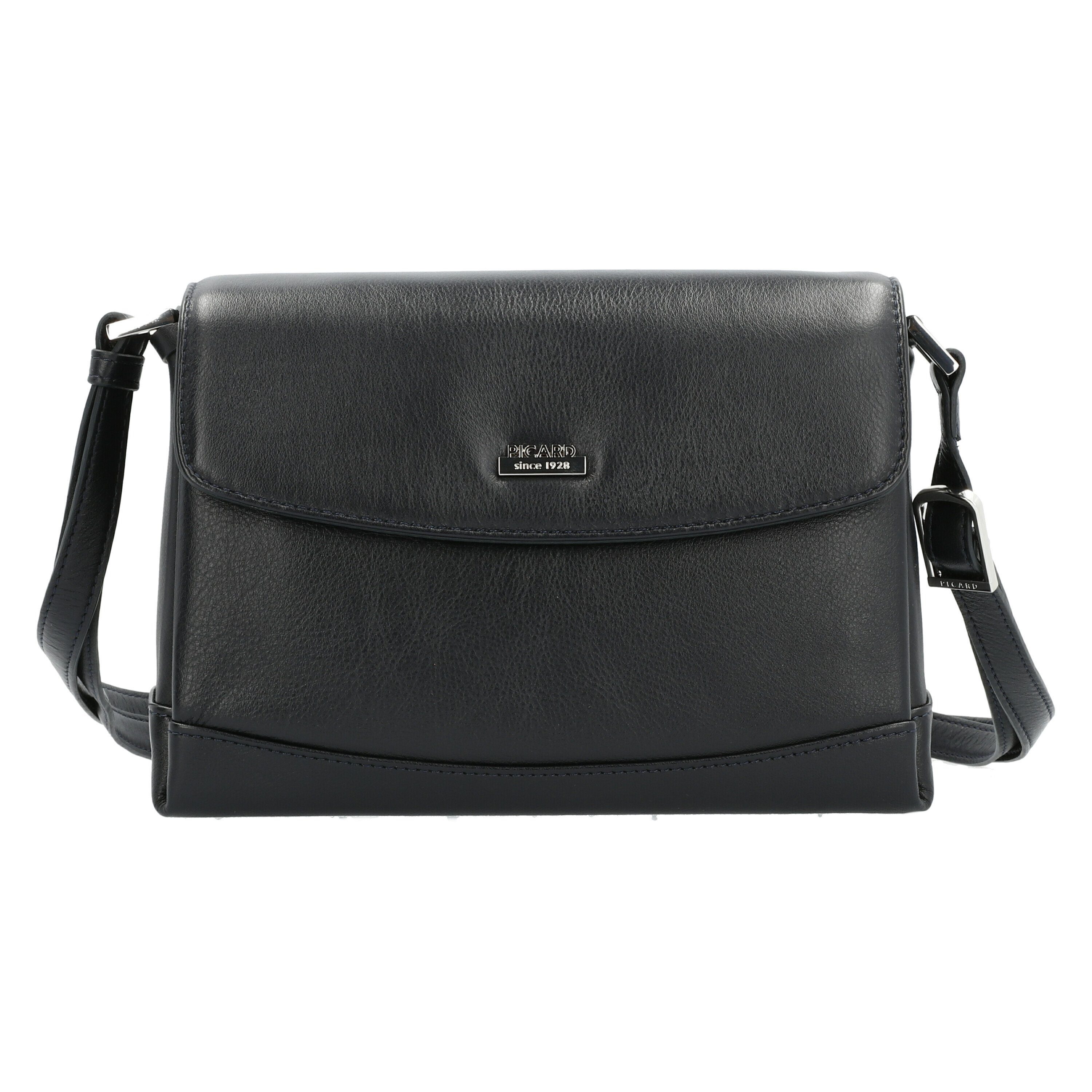 Schultertasche PICARD Schultertasche Really aus Echtleder