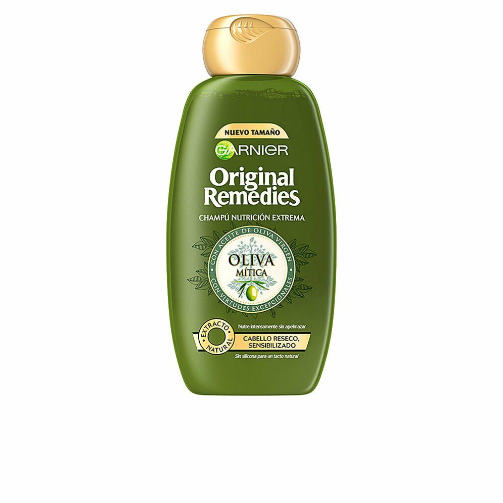 GARNIER Haarshampoo ORIGINAL REMEDIES champú oliva mítica 300 ml