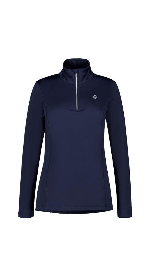 Luhta Rollkragenpullover LUHTA HAILUOTO DUNKEL BLAU