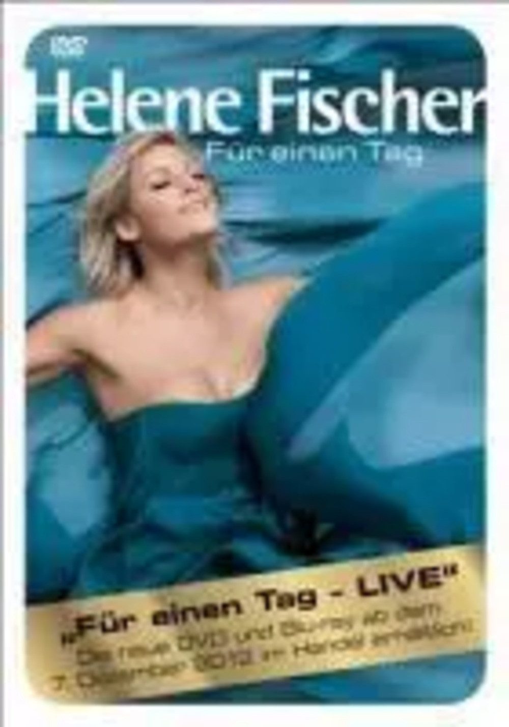 DVD Für Einen Tag (Live)