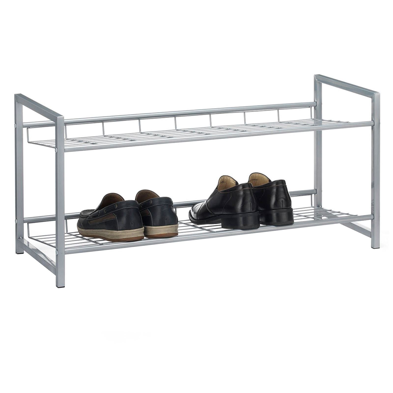 CARO-Möbel Schuhregal SYSTEM, Schuhregal Schuhablage Schuhbank günstig online kaufen