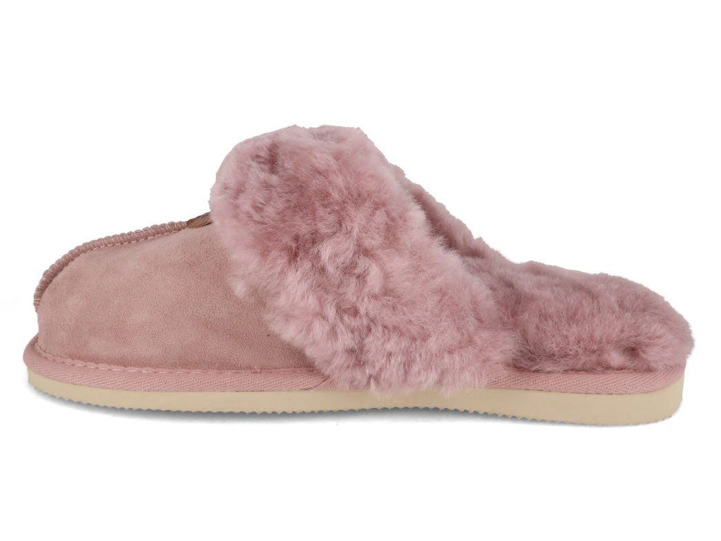 thies Sheepskin Pantoffel Hausschuh Lammfell