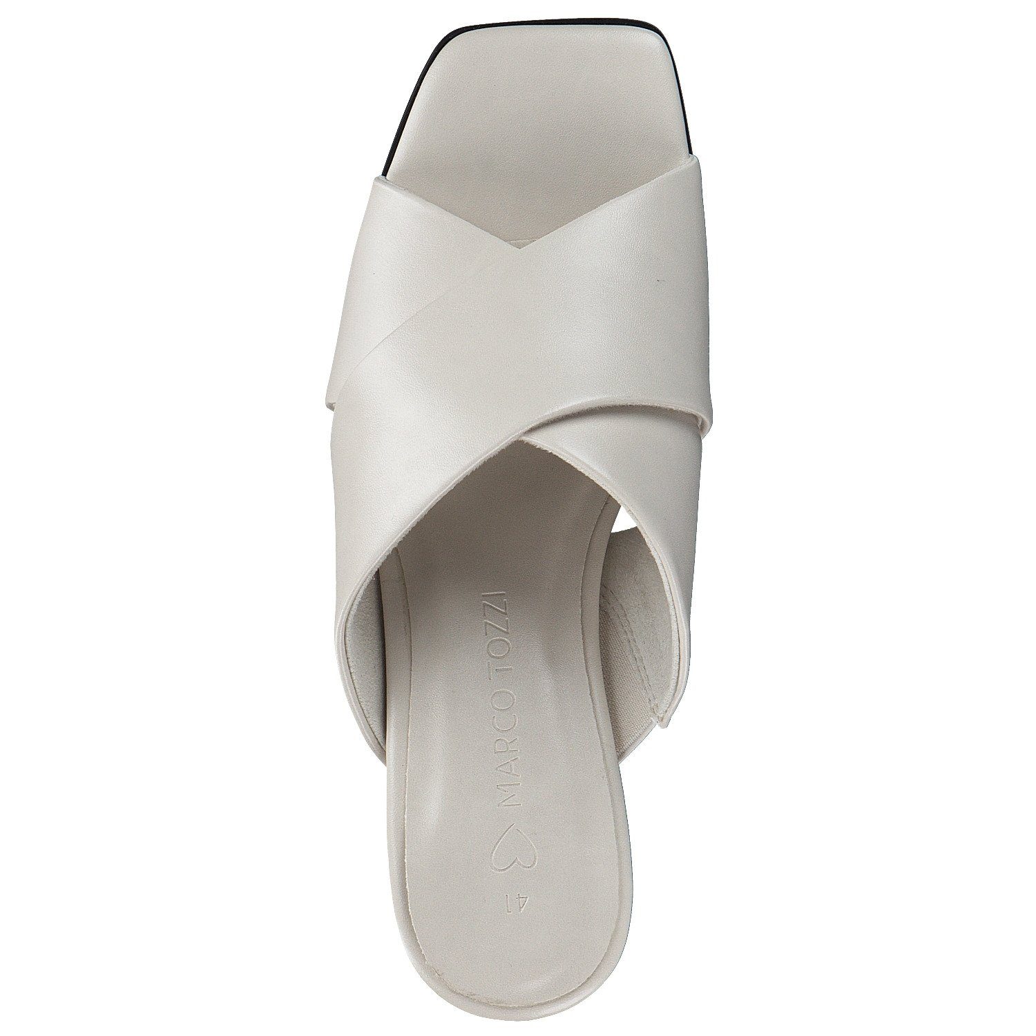 (13006040) Tozzi Marco TOZZI MARCO Pantolette 27206 CREAM