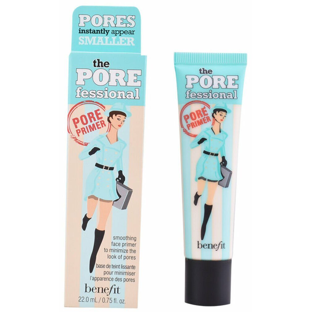 Foundation The Porefessional Pore Primer