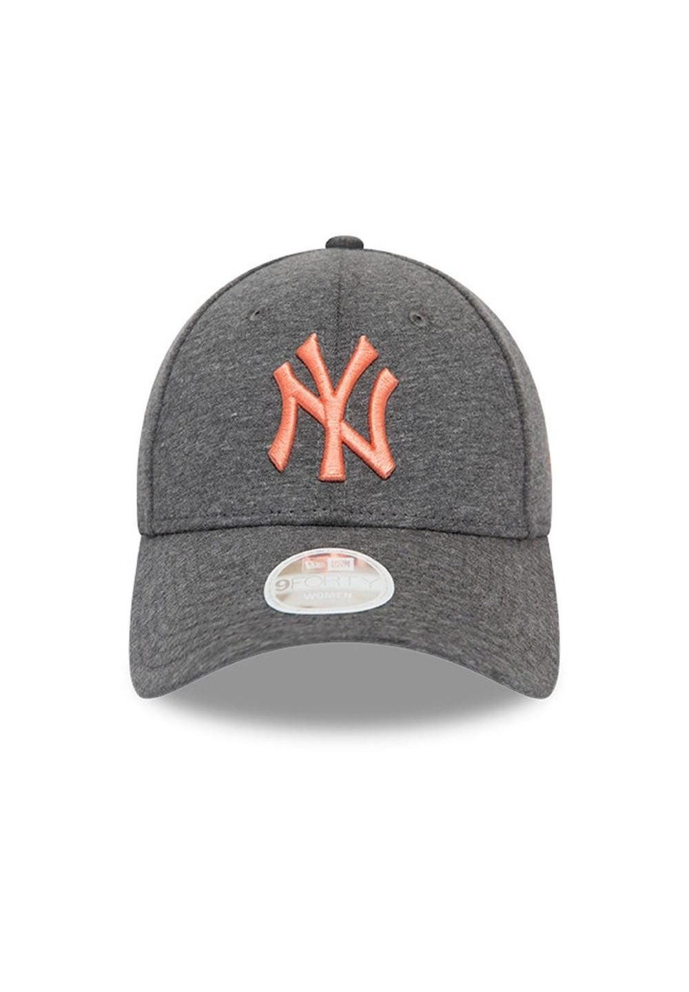 New Era Baseball Cap New York Yankees Licensed Snap 9Forty Adjustable Women Cap New Era (1-St)