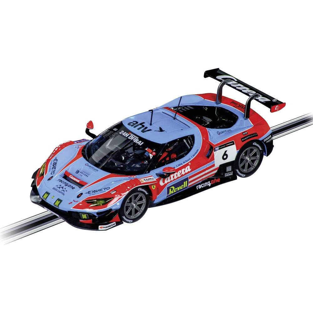 Carrera® Rennbahn-Auto DIG124 Ferrari 296 GT3