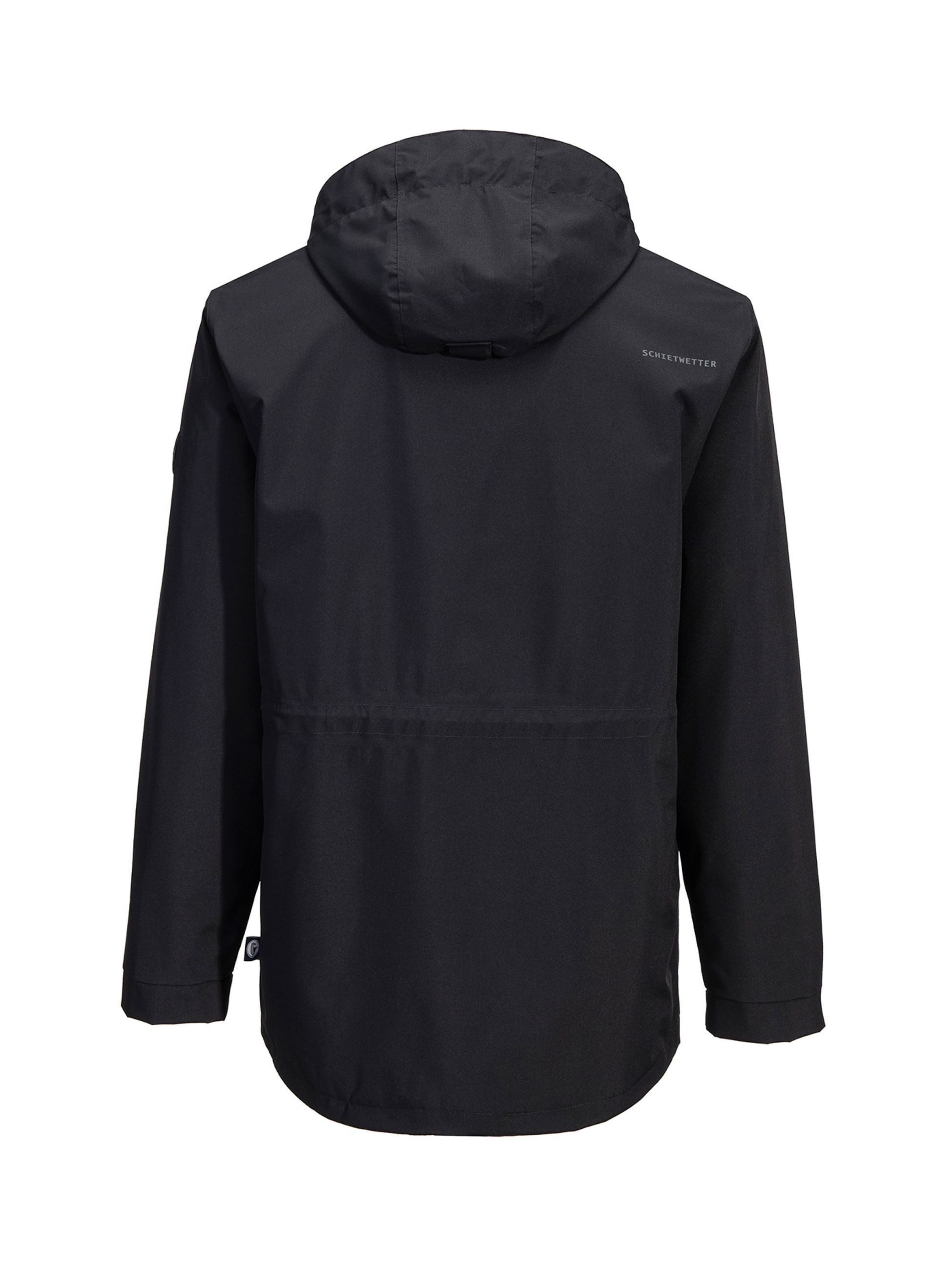 Schietwetter Funktionsjacke Herren Ourtdoorjacke "Drei Finger John" günstig online kaufen