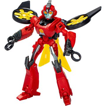 Hasbro Spielfigur Transformers EarthSpark Warrior-Klasse Twitch