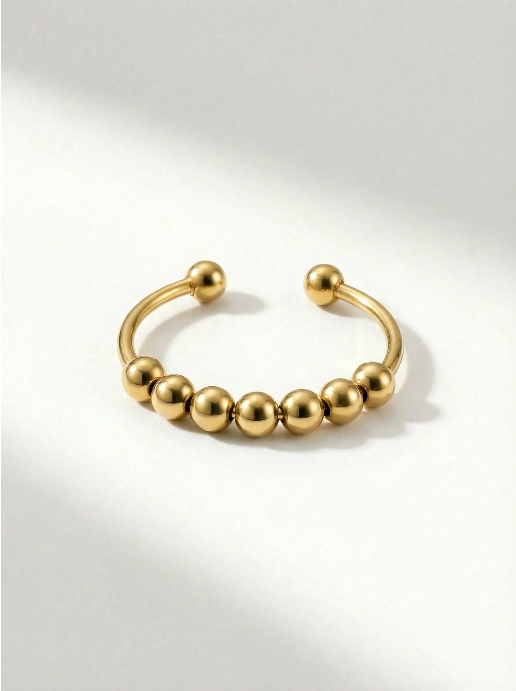 OTANTO Fingerring Anti Stress Anxiety Ring