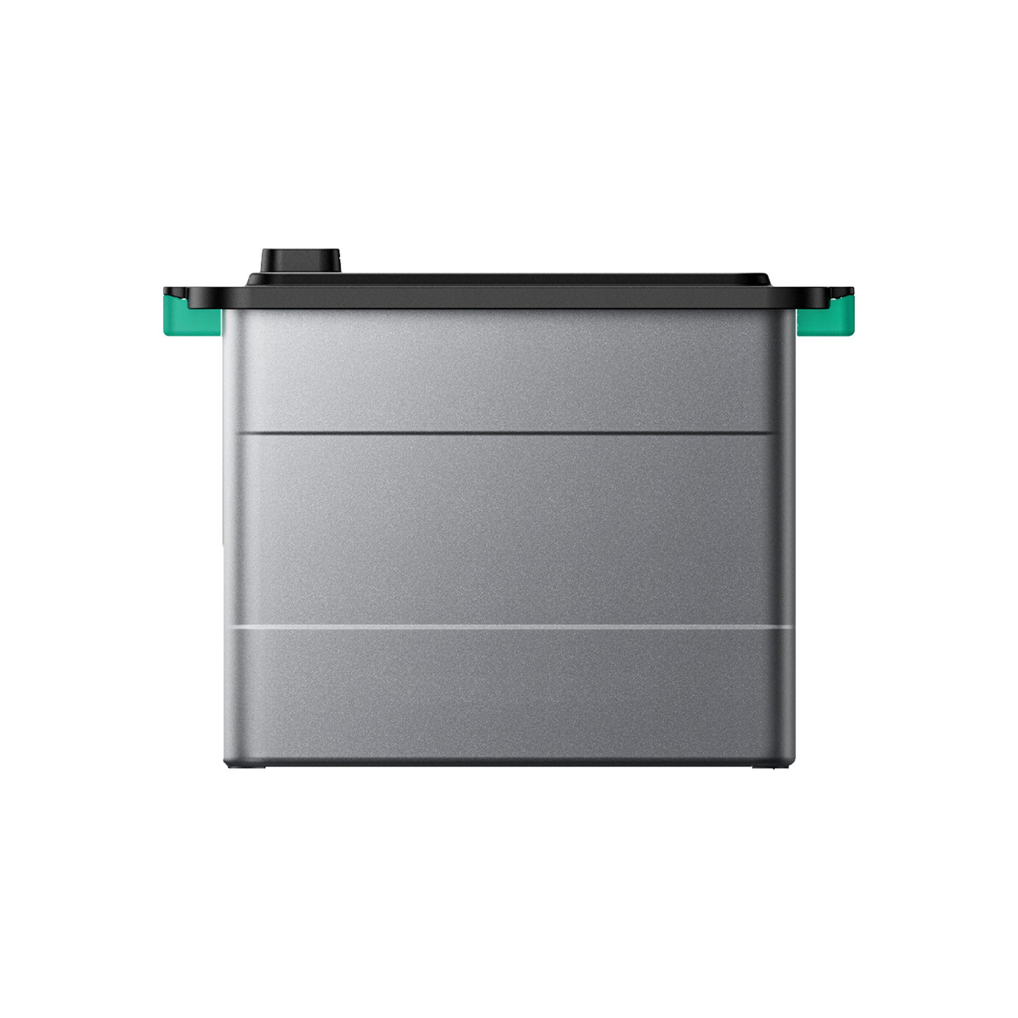 ZENDURE SuperCharged Solaranlage Zendure SolarFlow AB2000X LiFePO4 1920Wh Batterie für Balkonkraftwerk, (Set, Zendure AB2000X), IP65 Schutz, Plug and play