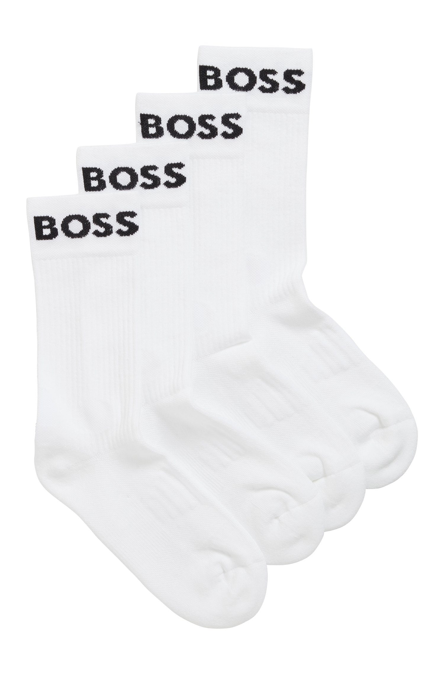 BOSS Sportsocken (Packung, 2-Paar, 2er) günstig online kaufen