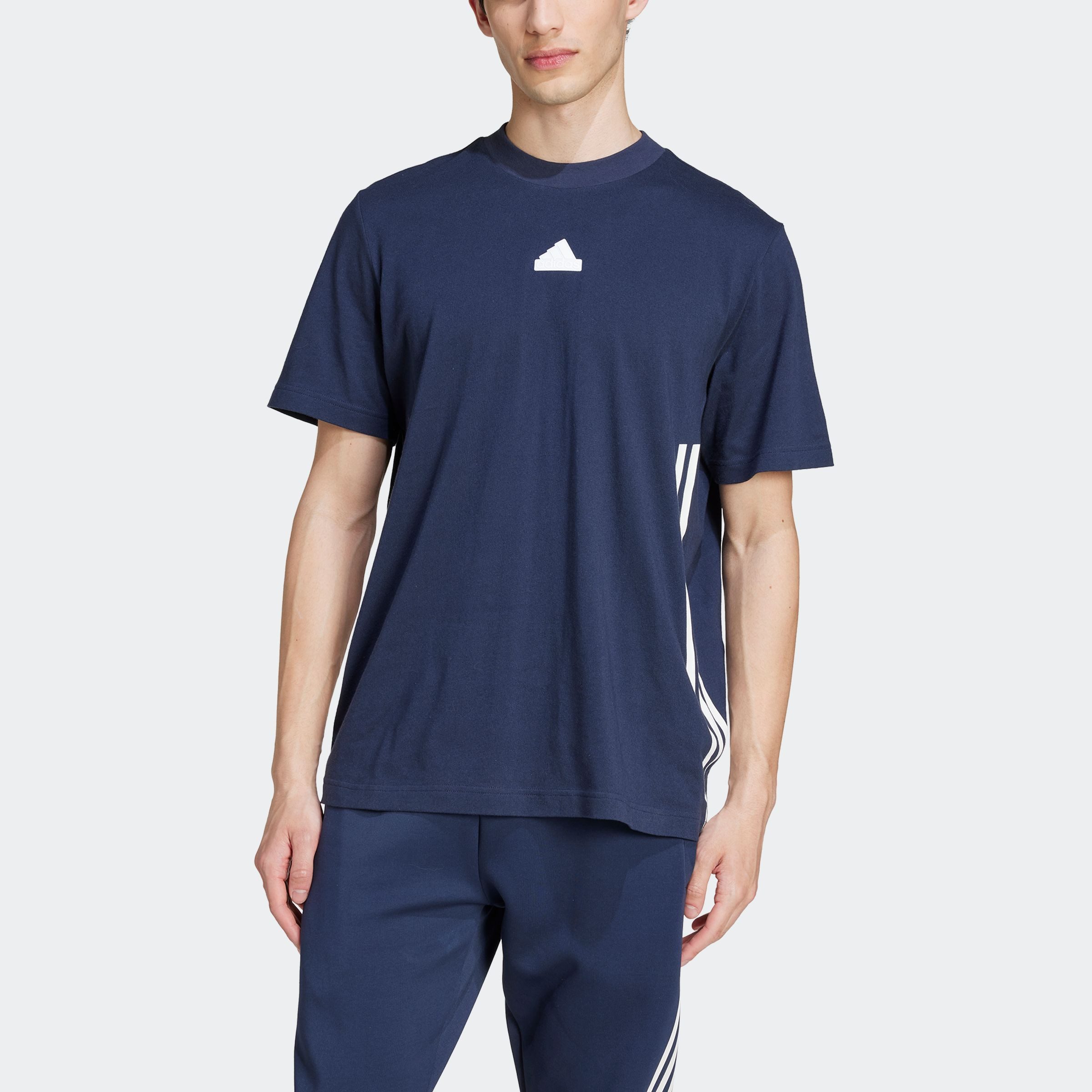 adidas Sportswear T-Shirt FUTURE ICONS 3-STREIFEN günstig online kaufen