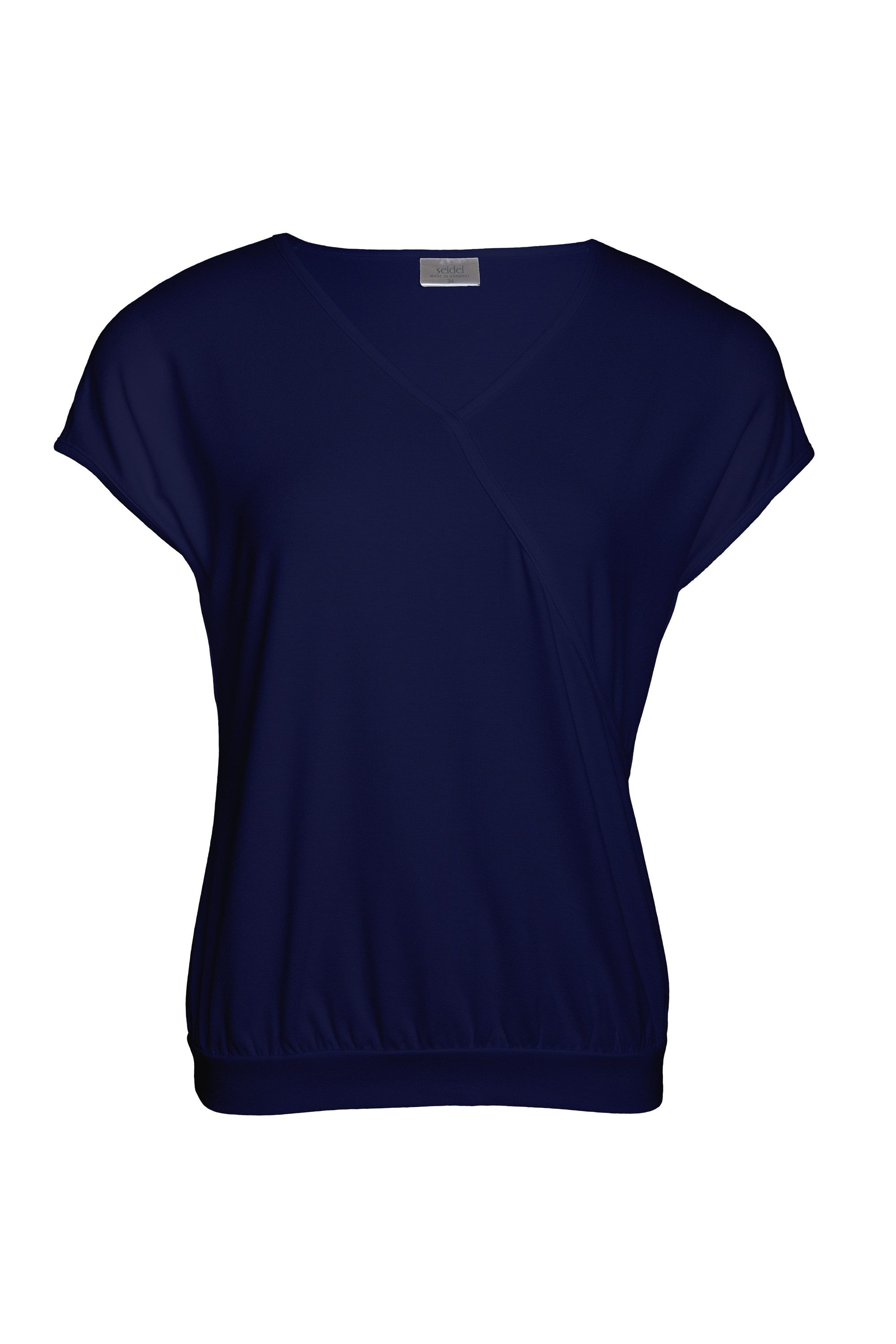 Seidel Moden T-Shirt Otto exclusiv mit V-Ausschnitt - MADE IN GERMANY
