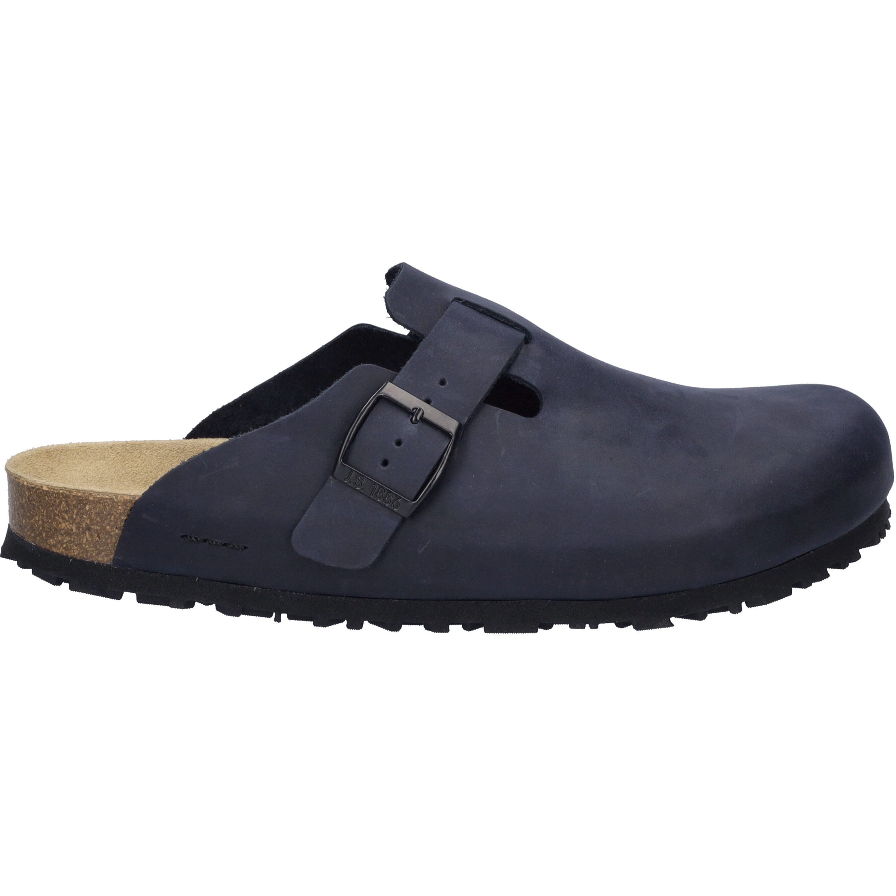 Josef Seibel Josef 04, blau Clog günstig online kaufen