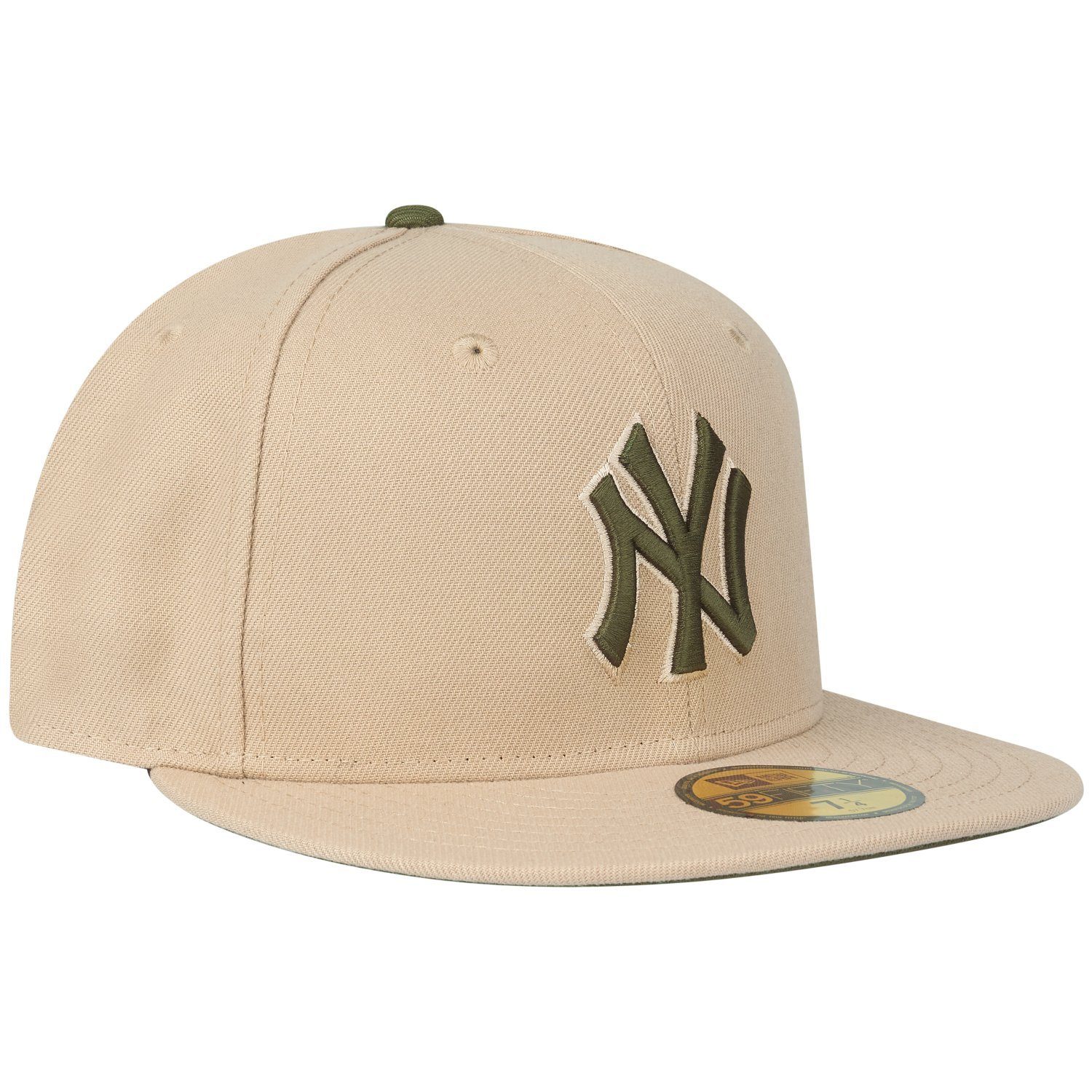 New Era Fitted Cap 59Fifty New York Yankees günstig online kaufen