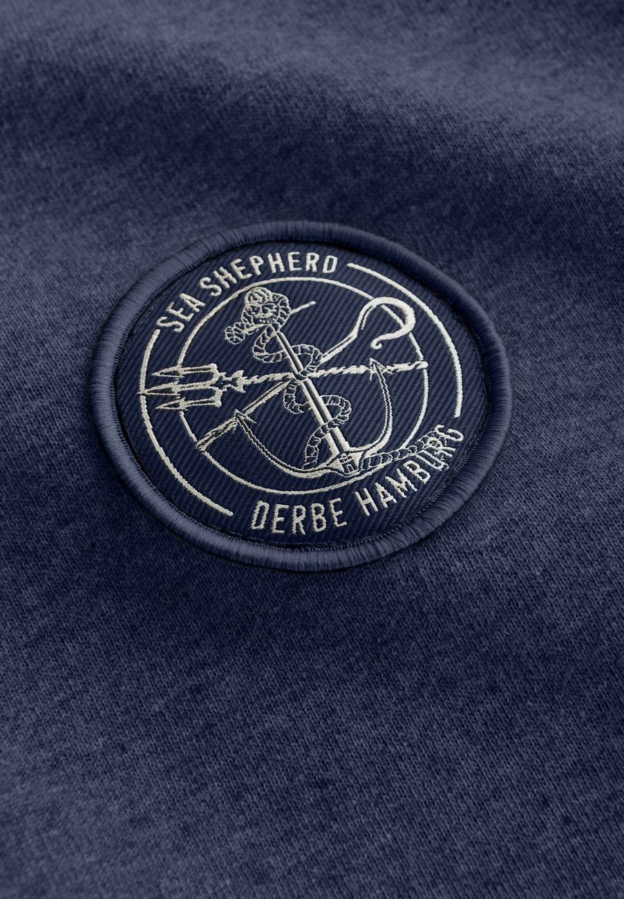 Derbe Hoodie JF_SEEHASE GOTS iC (1-tlg) günstig online kaufen