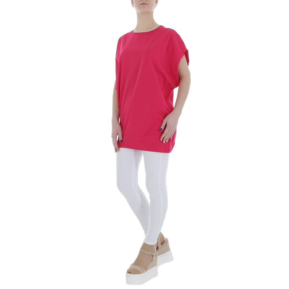 Ital-Design Tunikashirt Damen Freizeit (85987276) Stretch günstig online kaufen