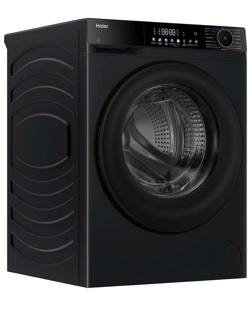 Haier Waschmaschine G5 Serie HW90-BP1433657BTU1, 9 kg, 1400 U/min, RefreshDampf-Funktionfürsanfte Reinigung