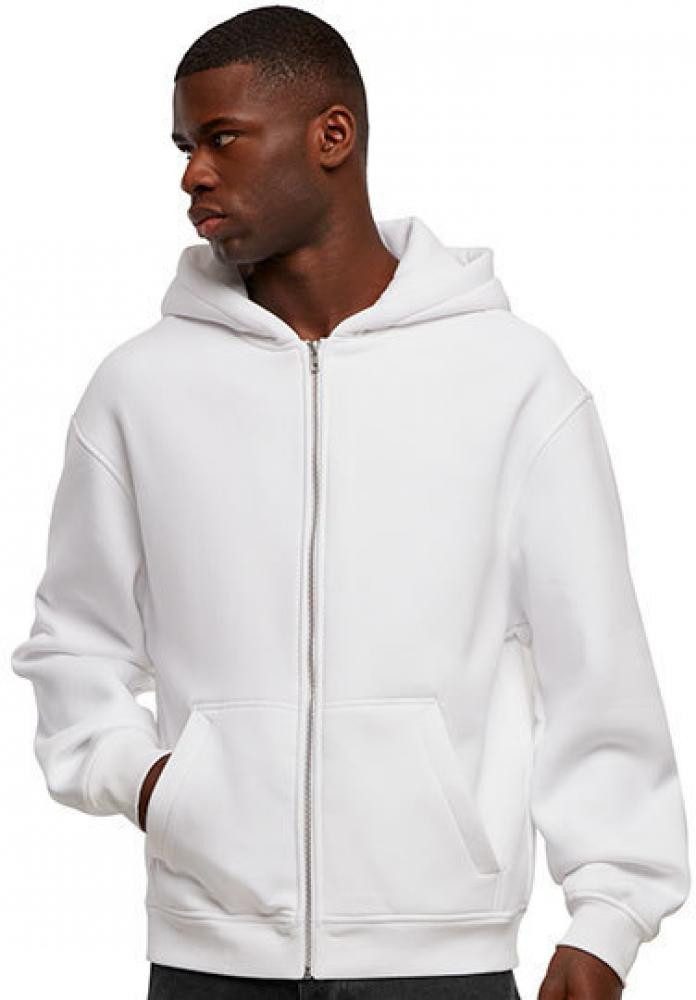 New Morning Studios Kapuzensweatjacke Oversized Zip günstig online kaufen