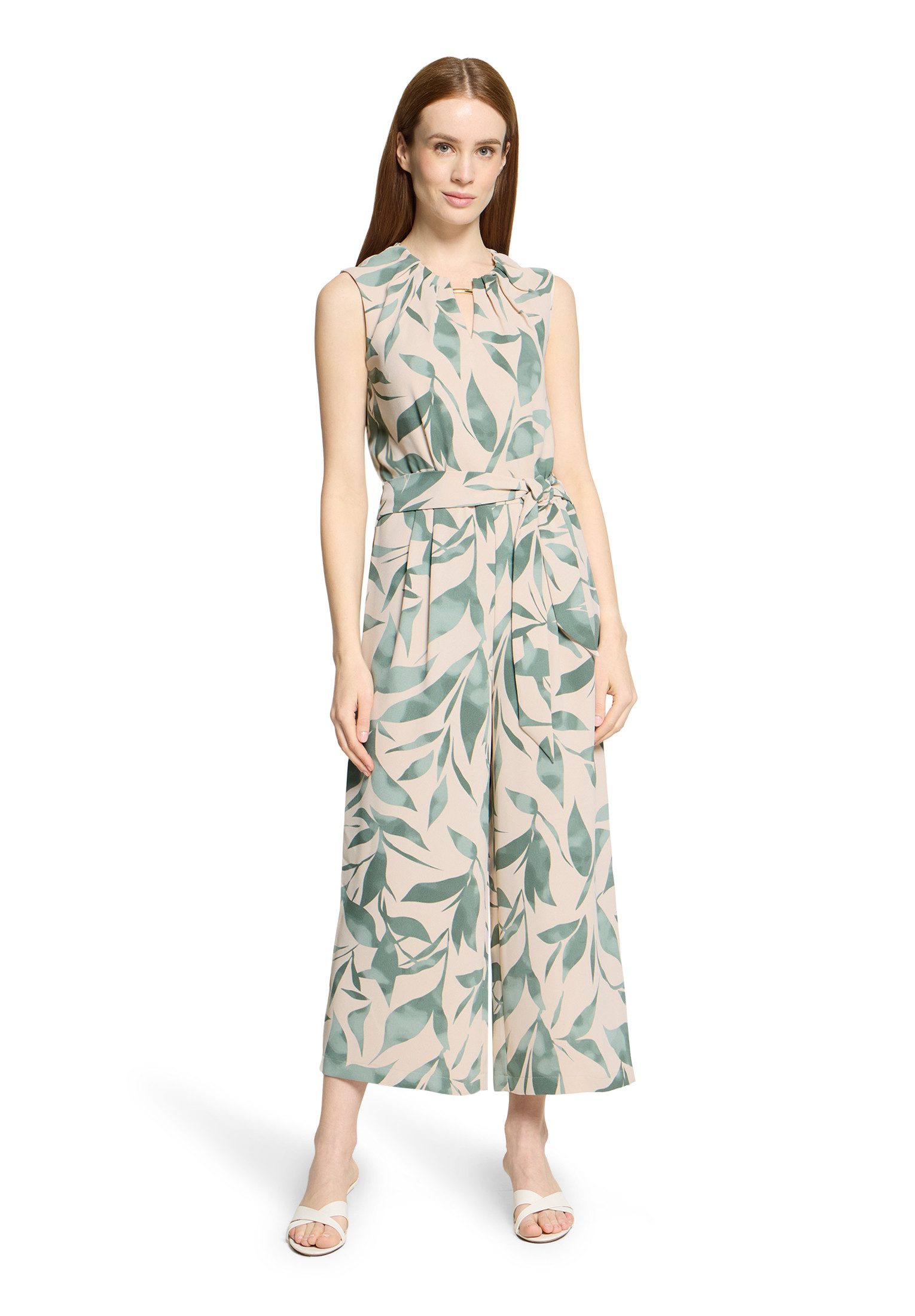 Betty&Co Overall Damen ohne Arm (1-tlg)