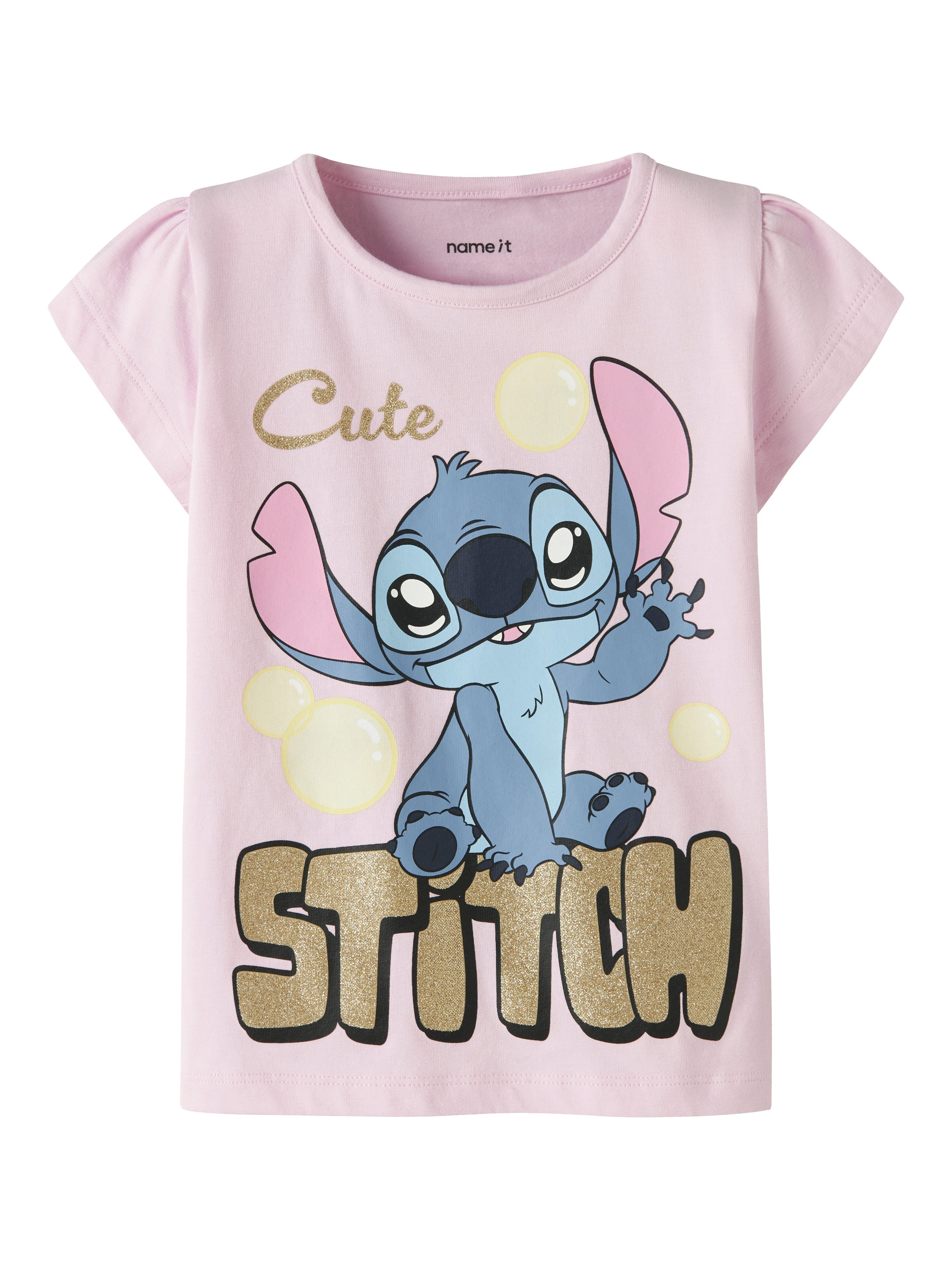 Kurzarmshirt NMFFUBA STITCH SS TOP BOX NOOS WDI