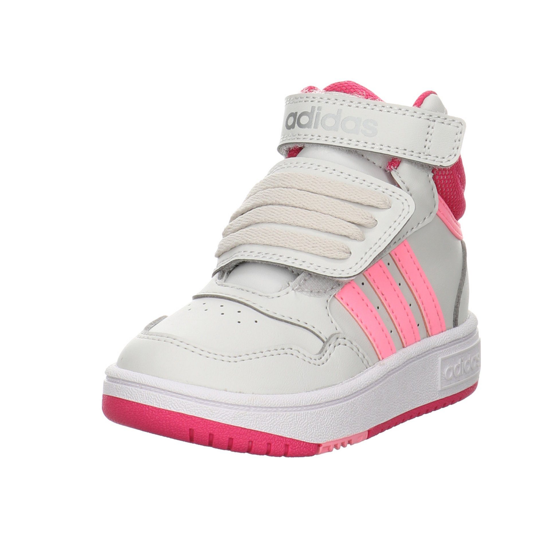 adidas »Mädchen Sneaker Schuhe Hoops Klettschuh« Klettschuh online kaufen |  OTTO