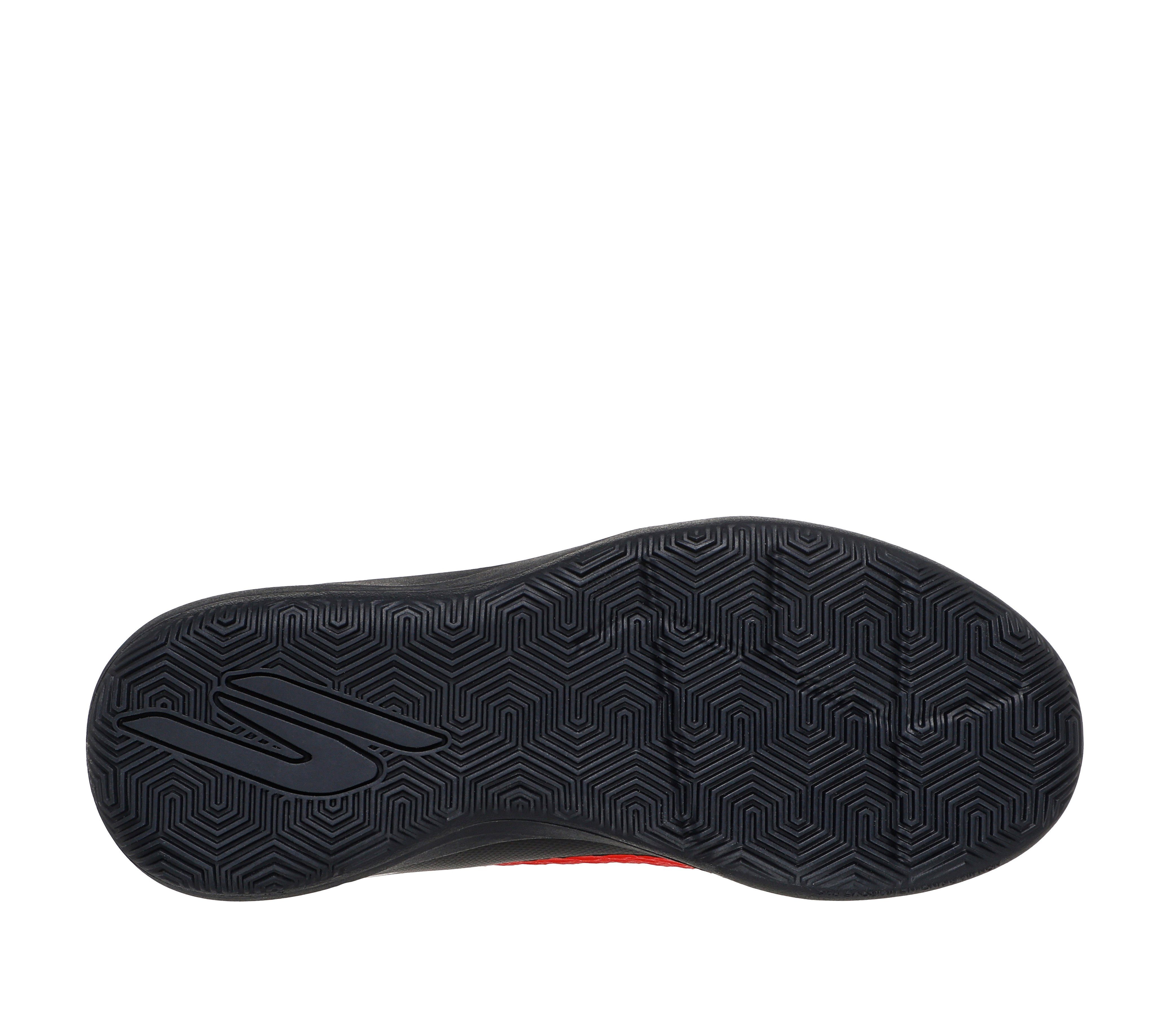 Skechers JR CRIB IC, Skechers Skx_2 Jr Td Ic Fußballschuh Indoor Court Schuh für eine optimale und präzise Ballkontrolle