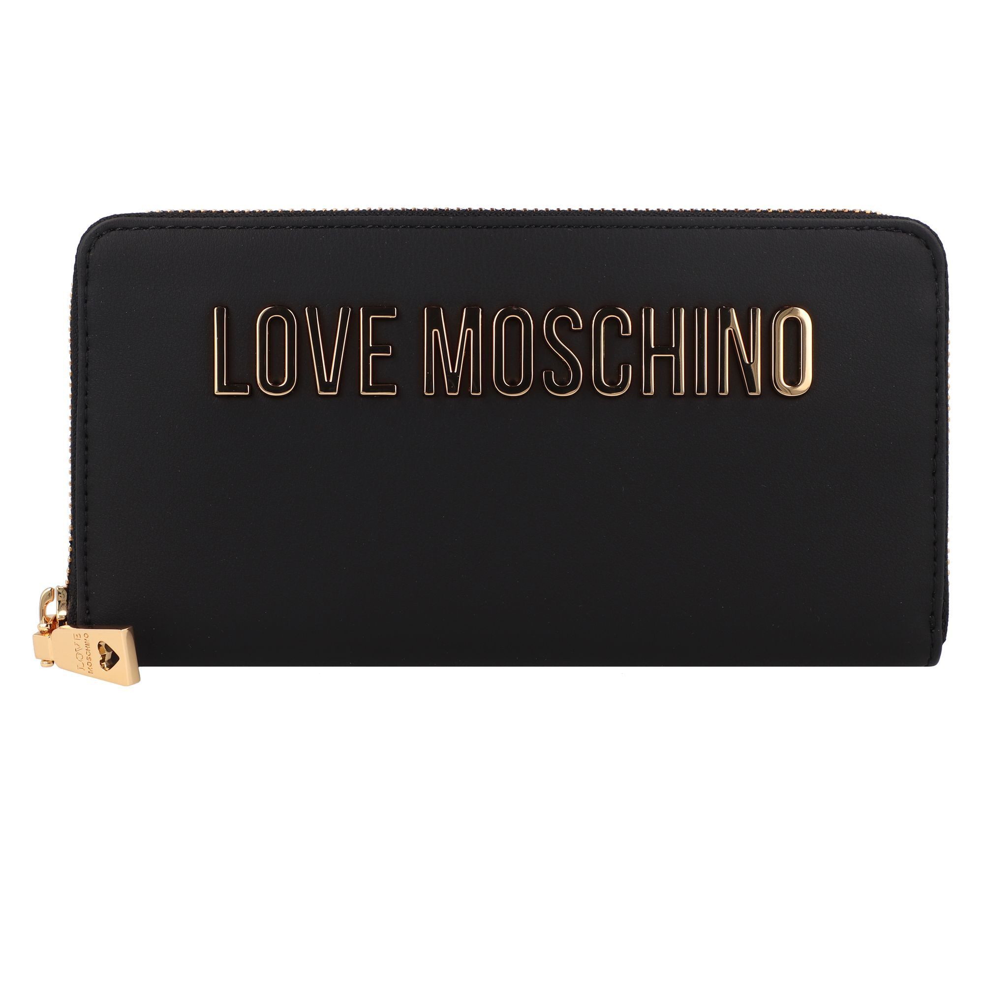 LOVE MOSCHINO Geldbörse Bold Love, Polyurethan günstig online kaufen