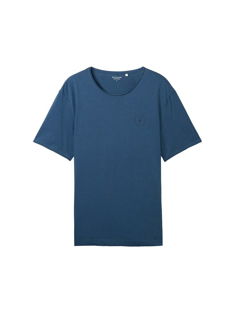 T-Shirt Rundhals T-Shirt für Herren