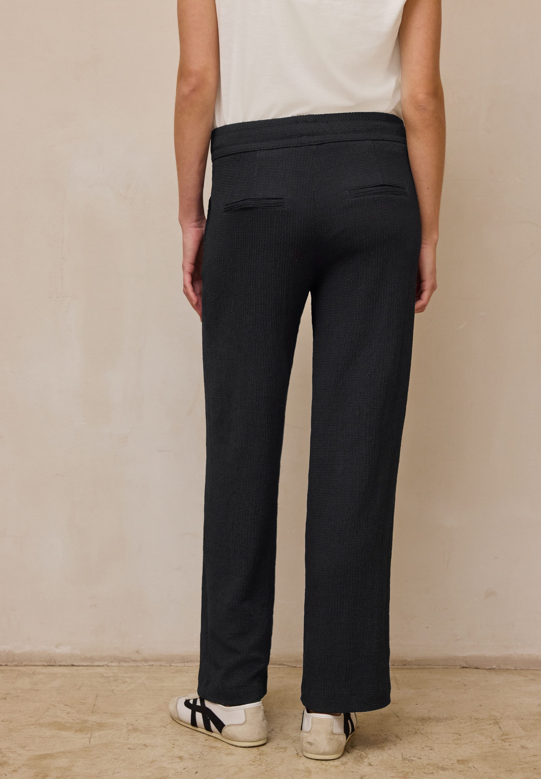 STREET ONE STUDIO Culotte Middle Waist