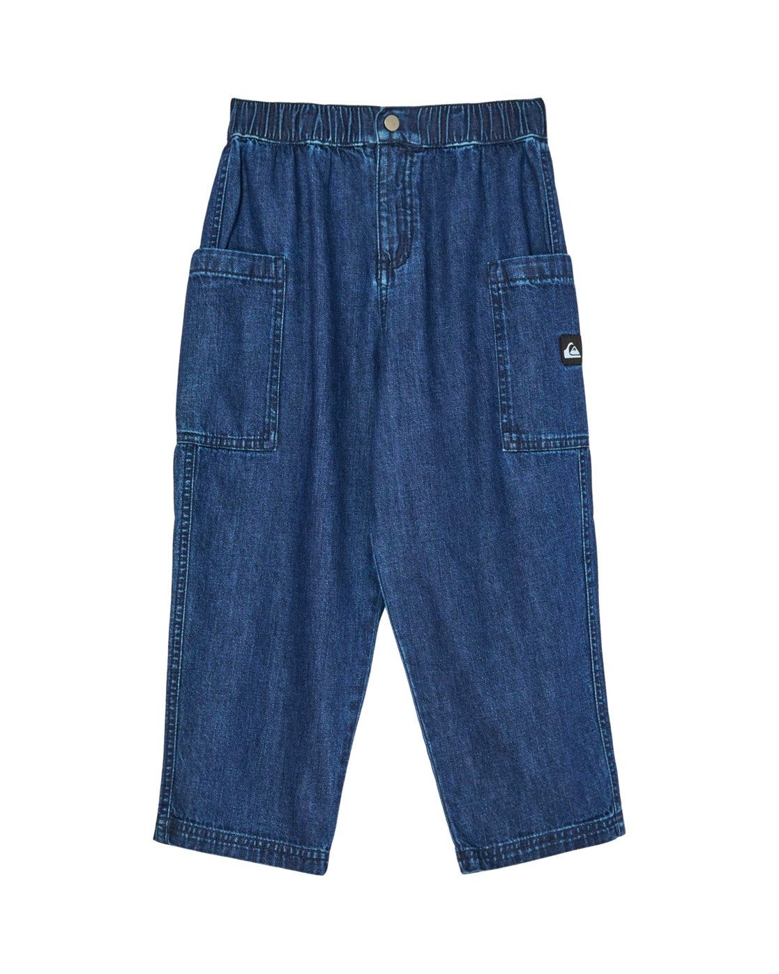 Quiksilver Loose-fit-Jeans Jam Session Denim