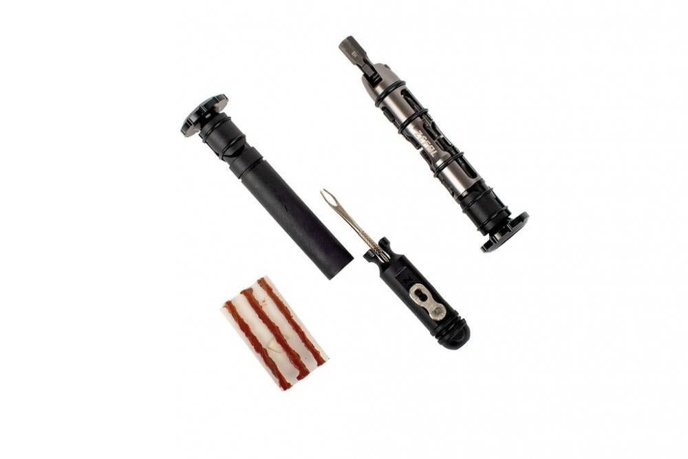 Zefal Fahrradschlauch Reparatur-Set Tubeless Zéfal Z Bar Tool mit integriertem Minitool