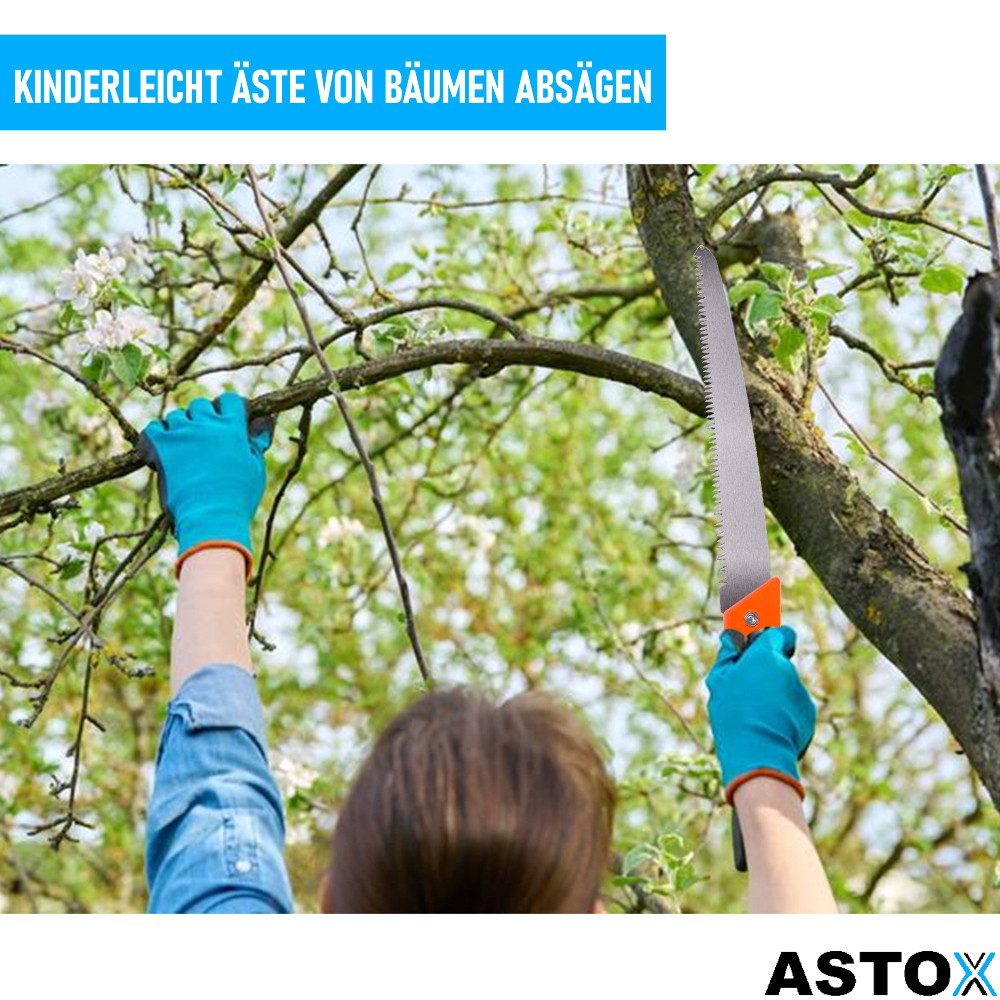 MAVURA Handsäge ASTOX Profi Garten Säge günstig online kaufen