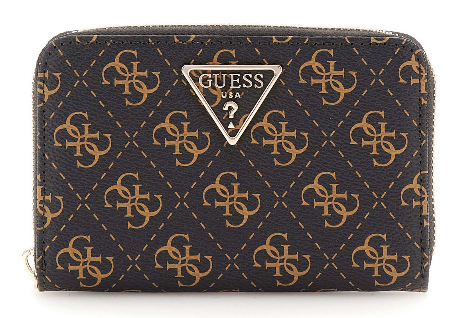 Geldbörse Medium Zip Around Wallet