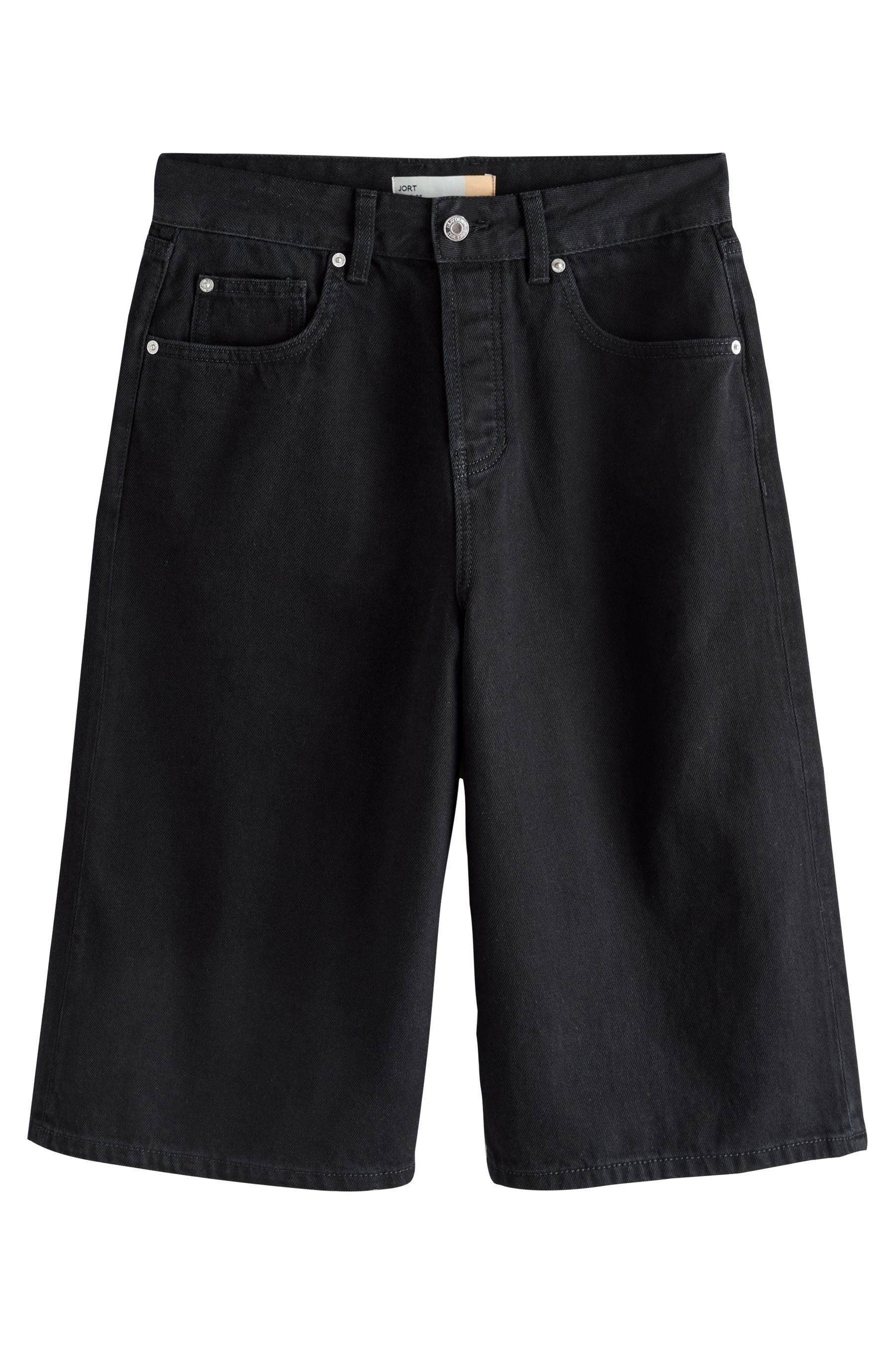 Jeansshorts Denim-Jorts-Shorts