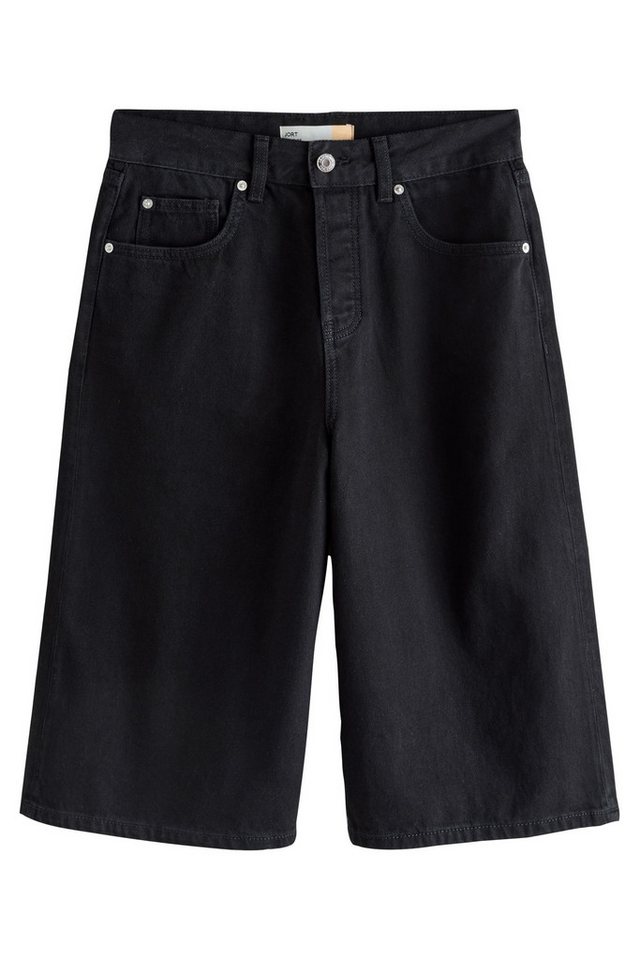 Next Jeansshorts Denim-Jorts-Shorts (1-tlg)