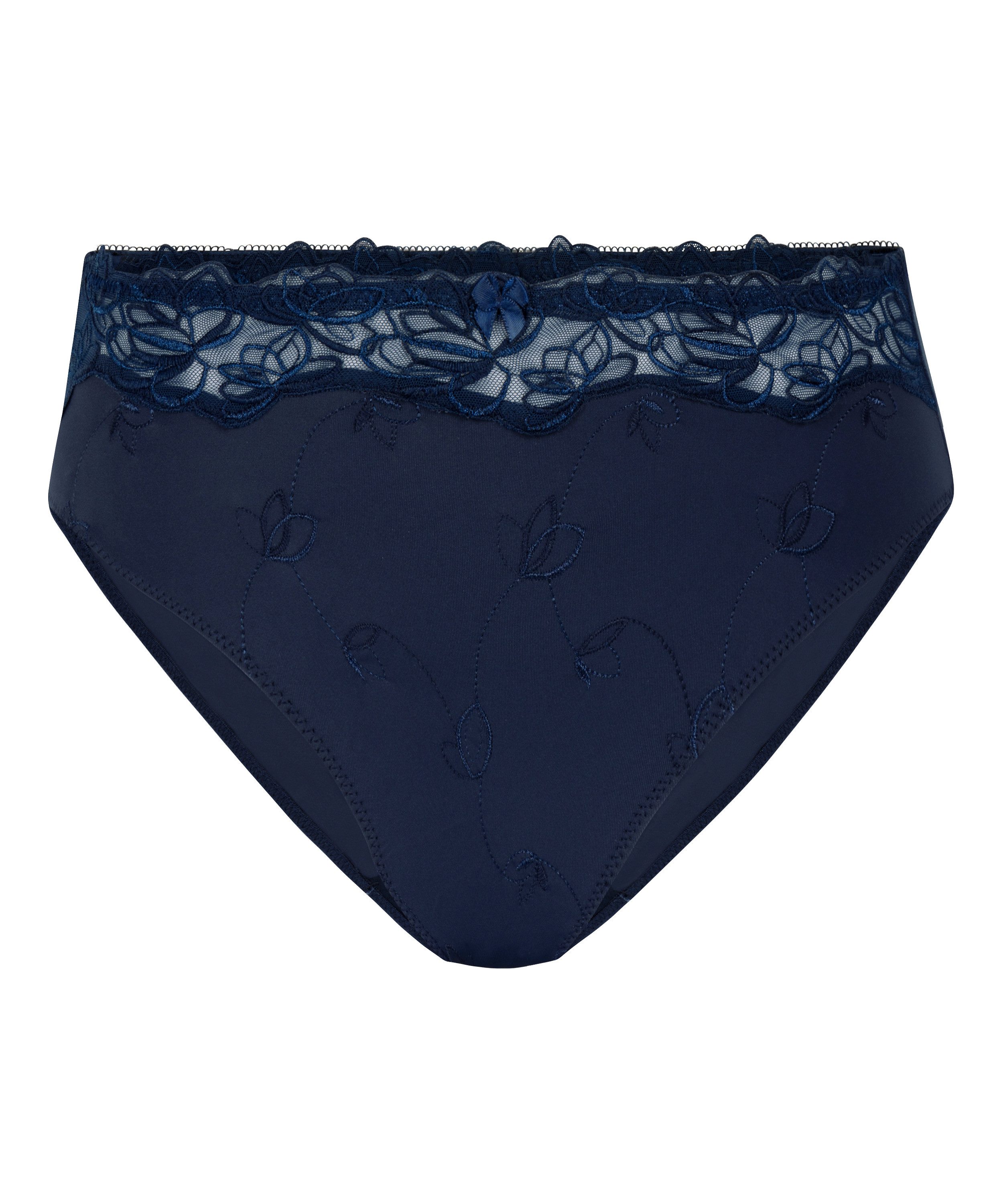 Slip Hochgeschnittener Slip Diva