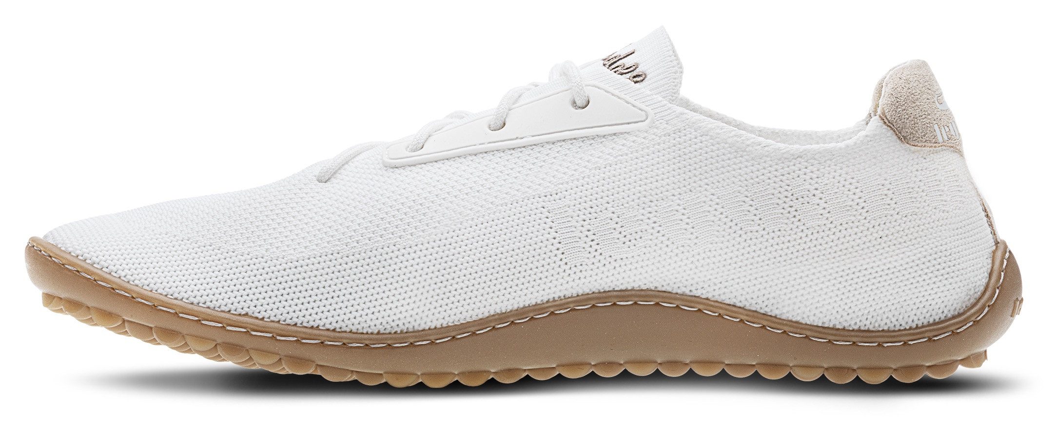 Leguano ADVICE Barfußschuh Schnürschuh, Freizeitschuh, mit Weltneuheit Hybridsohle, für Sie&Ihn