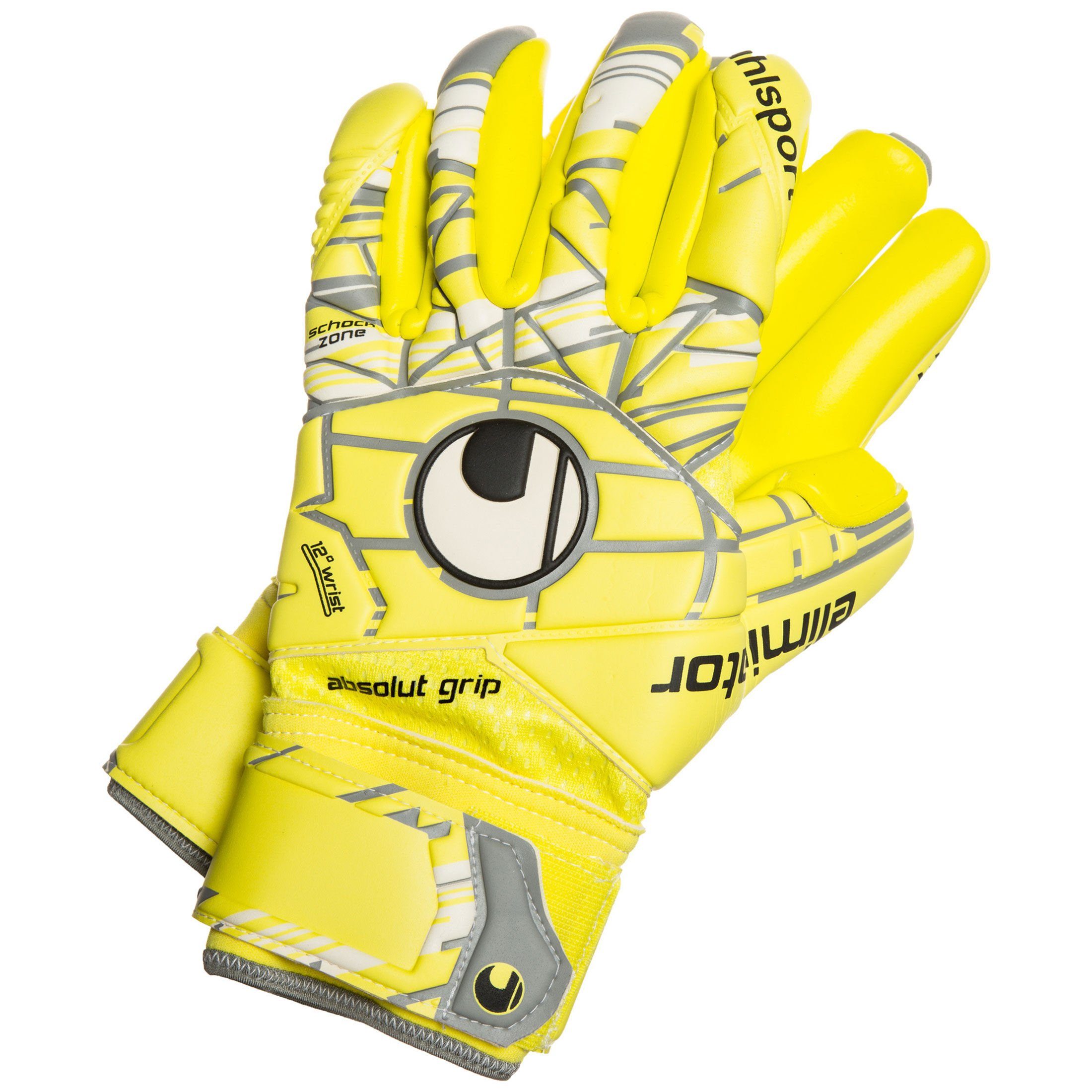 Torwarthandschuhe uhlsport