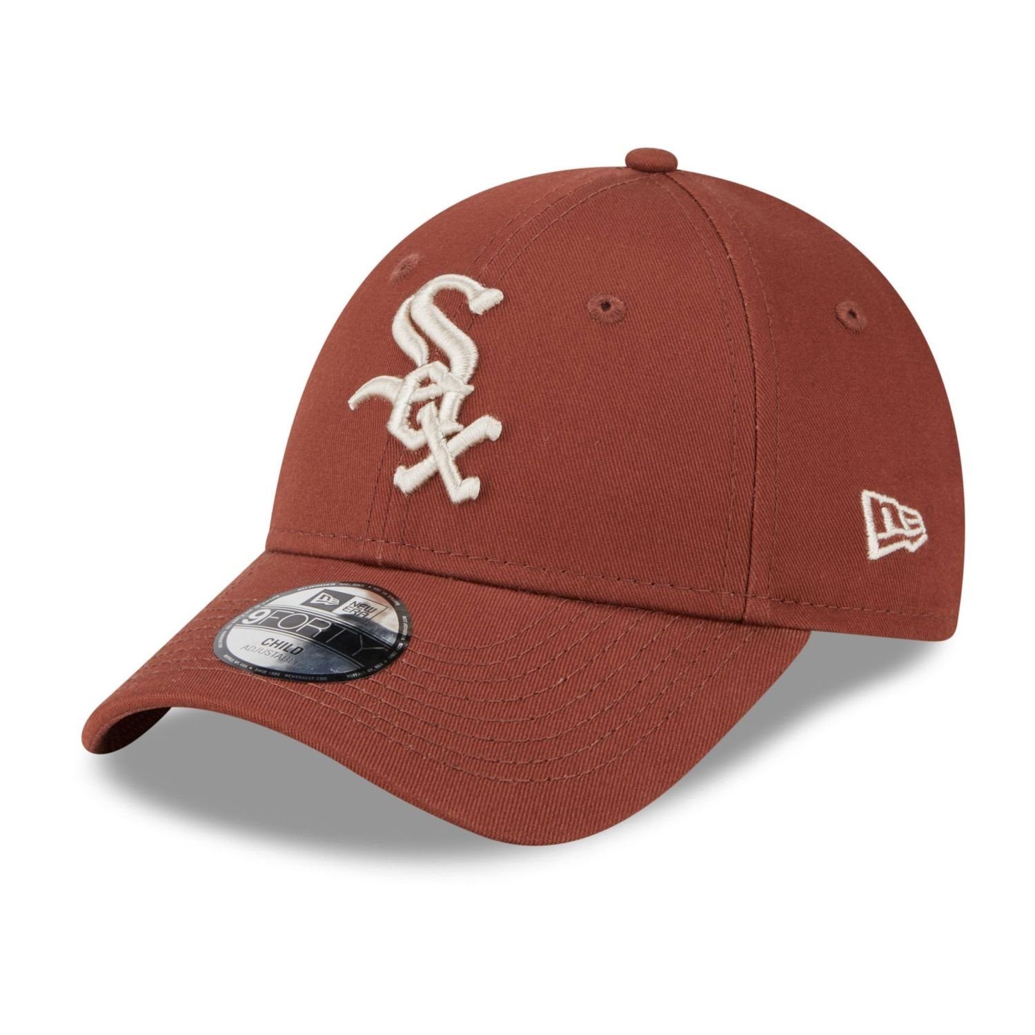 New Era Baseball Cap 9Forty Chicago White Sox bark